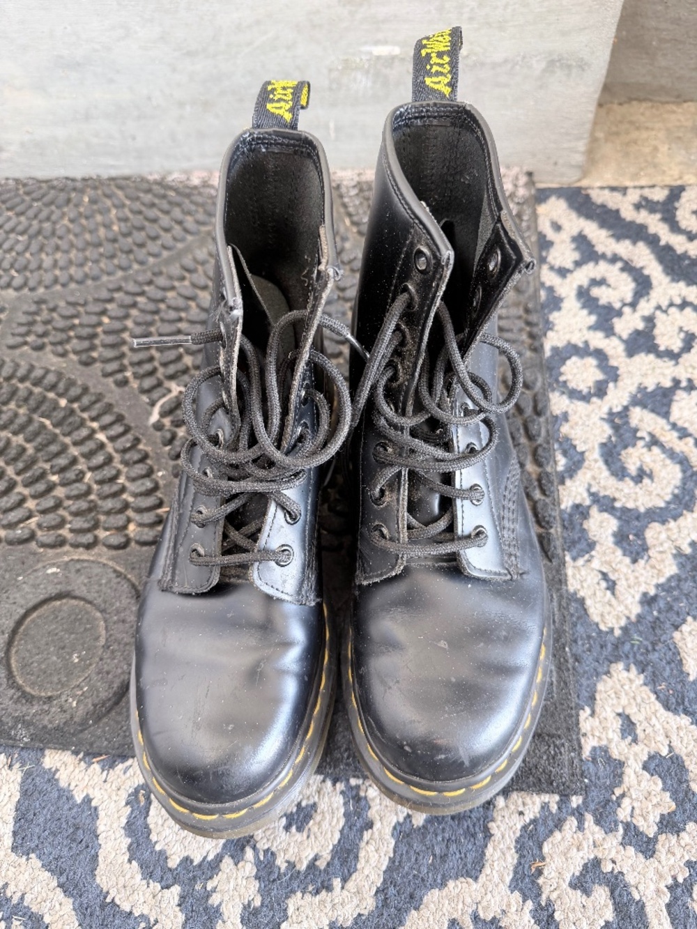 Doc Martten Boots